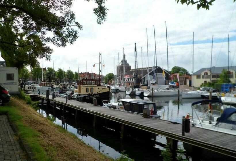 غرفة كمفورت مع إطلالات, Die Port Van Cleve