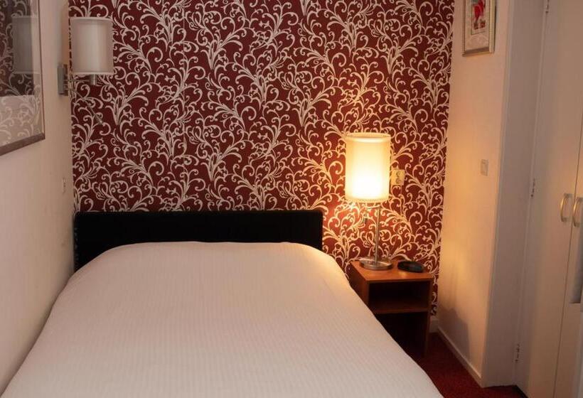 غرفة قياسية فردية, Die Port Van Cleve