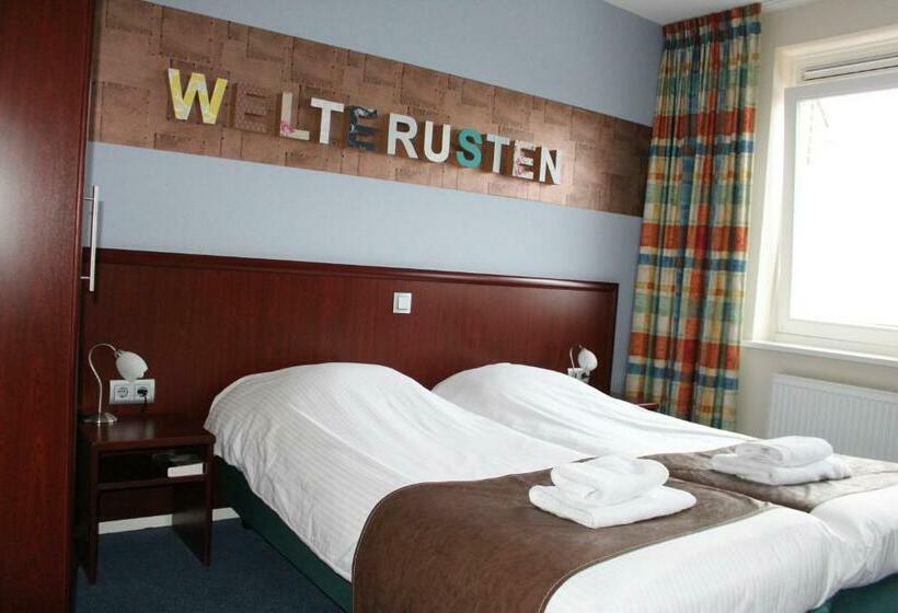 コンフォートルーム, Fase Fier Eten En Drinken