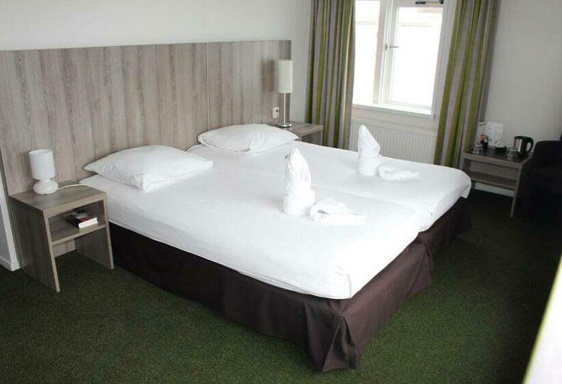 חדר קומפורט, Fase Fier Eten En Drinken