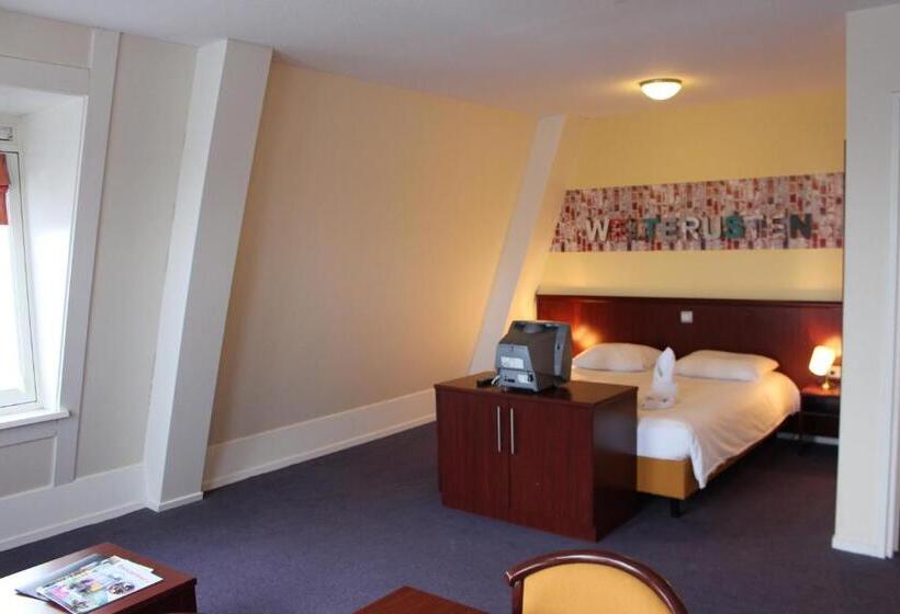 スタンダードスタジオ, Fase Fier Eten En Drinken