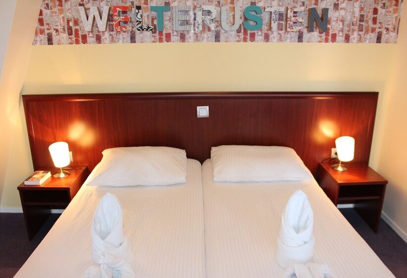 コンフォートルーム, Fase Fier Eten En Drinken