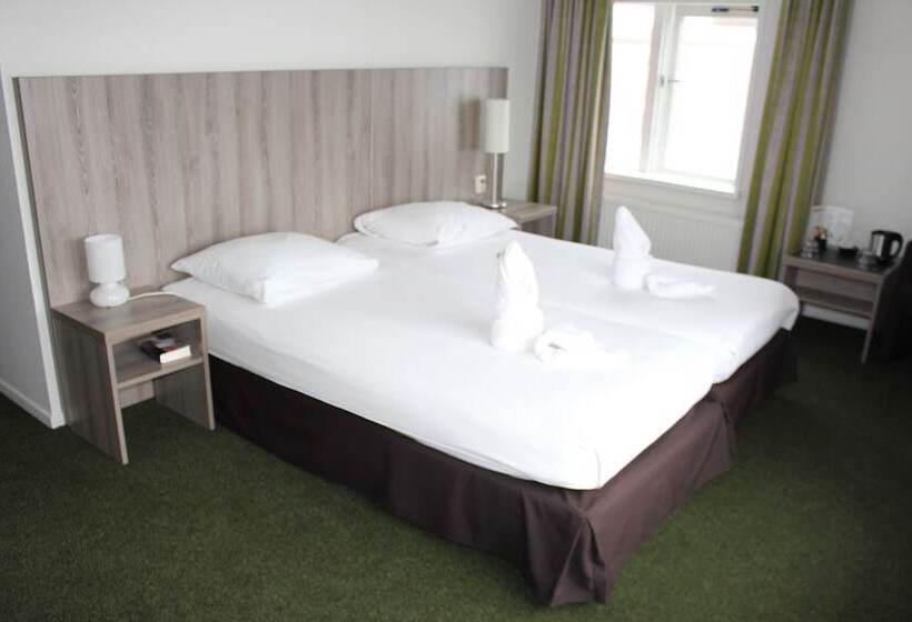 חדר קומפורט, Fase Fier Eten En Drinken