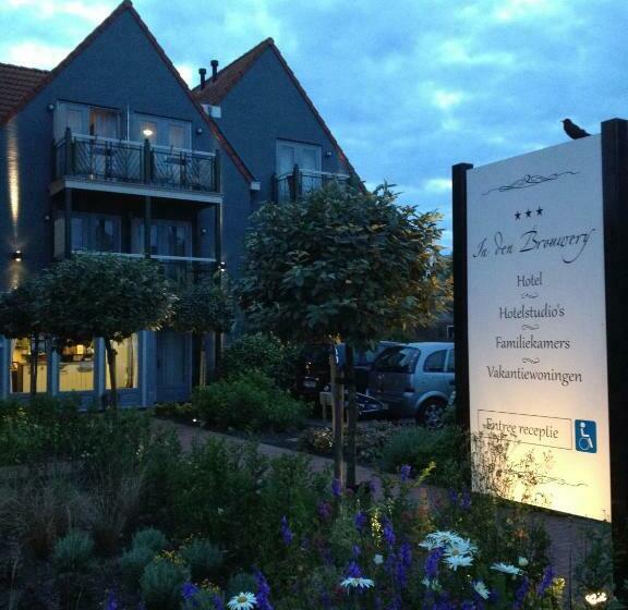 اتاق استاندارد با بالکن, In Den Brouwery