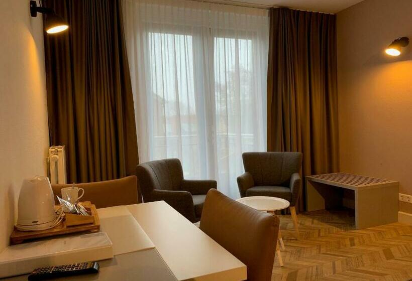 استودیو استاندارد با بالکن, In Den Brouwery