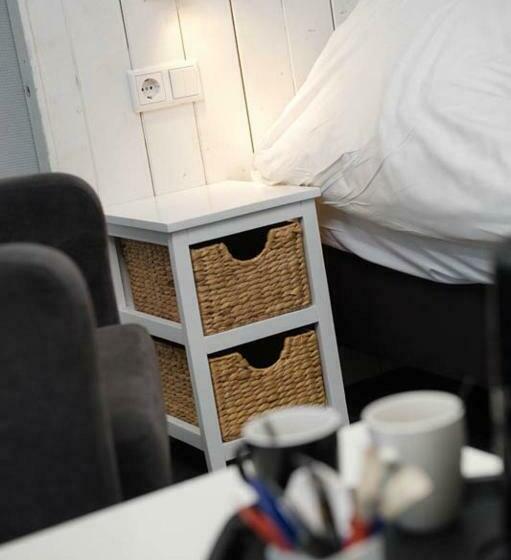 اتاق استاندارد با بالکن, In Den Brouwery