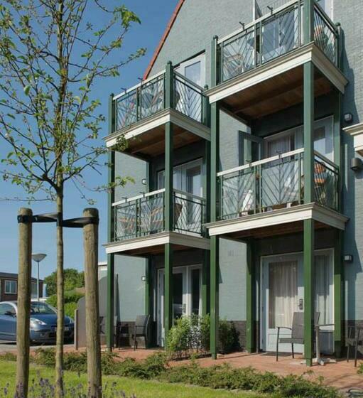 اتاق استاندارد با بالکن, In Den Brouwery