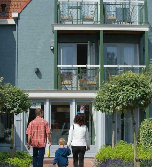 اتاق استاندارد با بالکن, In Den Brouwery