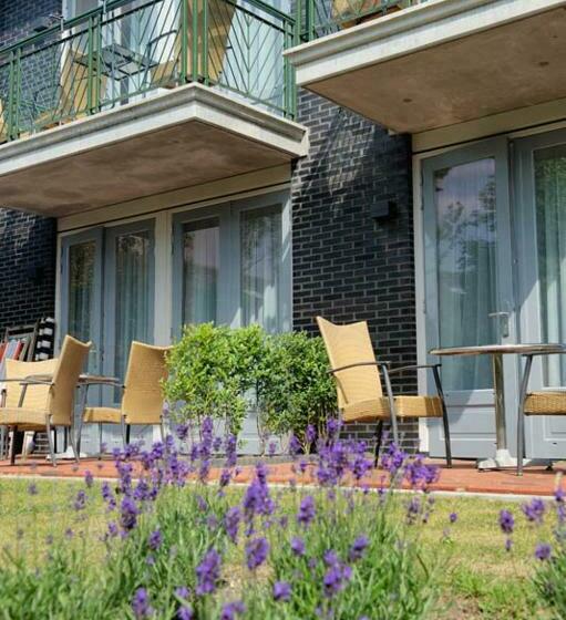 استودیو استاندارد با بالکن, In Den Brouwery