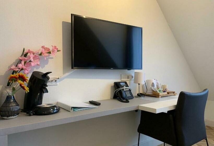 استودیو استاندارد با بالکن, In Den Brouwery