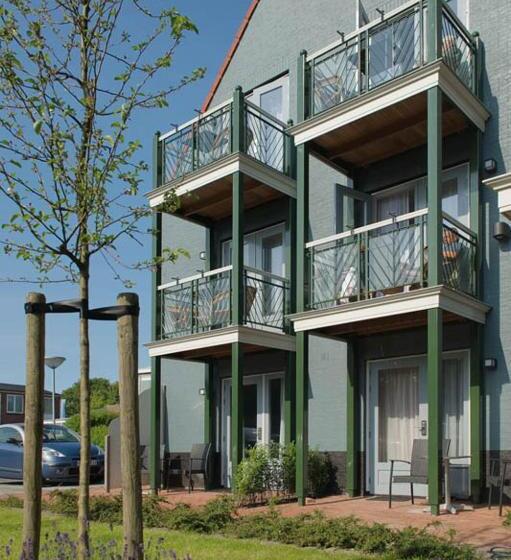 اتاق استاندارد یک تخته با بالکن, In Den Brouwery