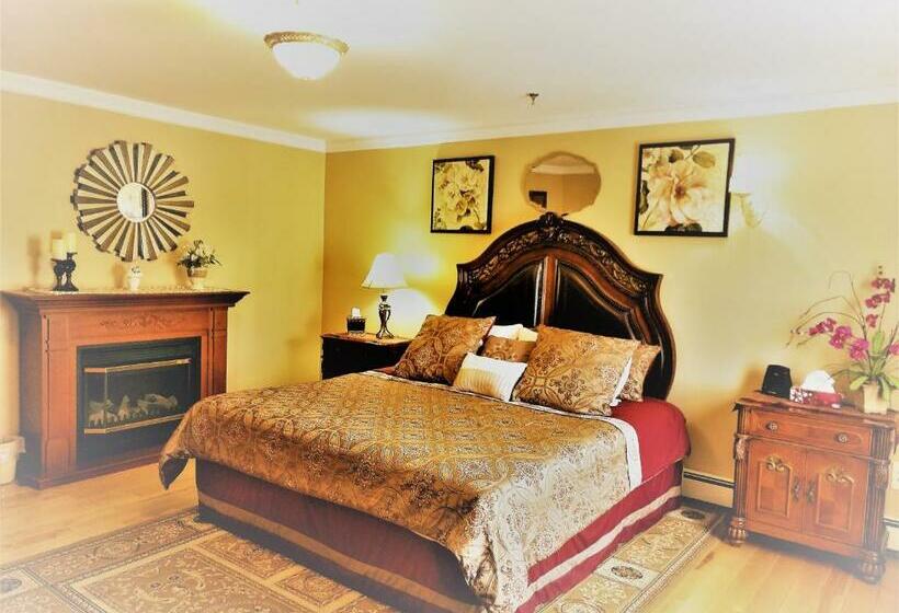 스위트 킹사이즈 침대, Inn On The Harbour