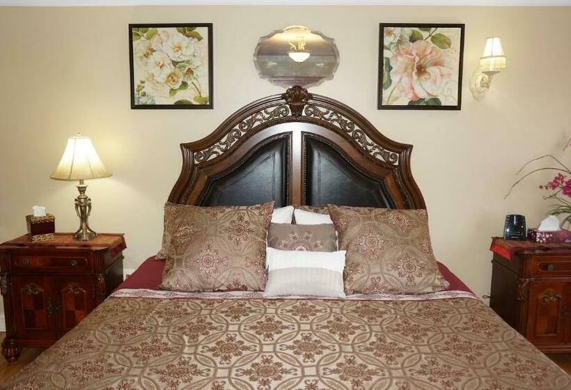 스위트 킹사이즈 침대, Inn On The Harbour