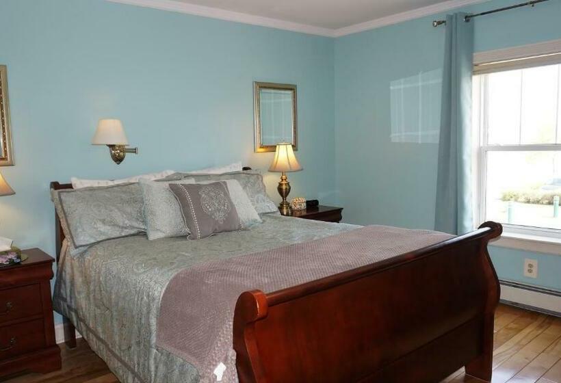 수피리어 룸, Inn On The Harbour