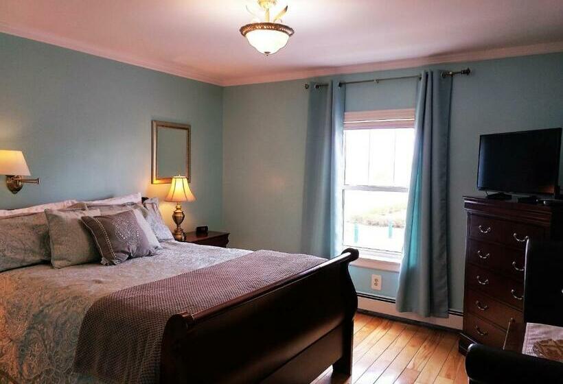 수피리어 룸, Inn On The Harbour