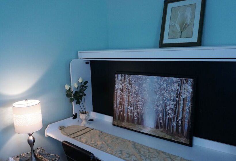 패밀리 스위트, Inn On The Harbour