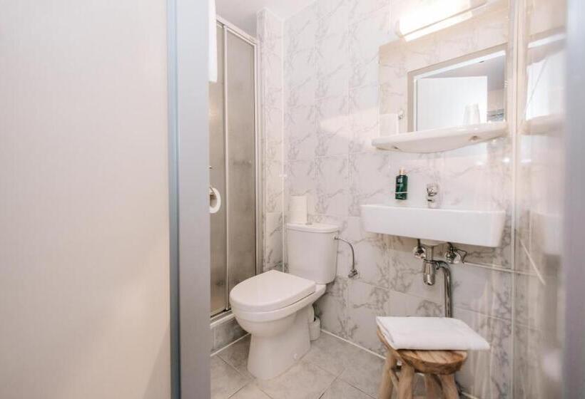 غرفة قياسية رباعية, Keur