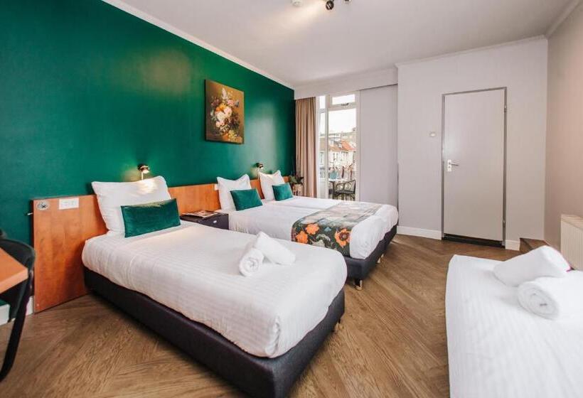 غرفة قياسية رباعية, Keur