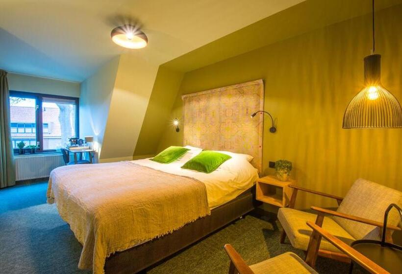 חדר סטנדרט, Ludiek Eten En Slapen