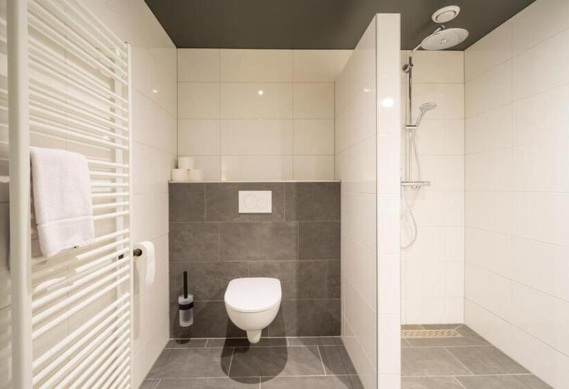 חדר סטנדרט, Ludiek Eten En Slapen