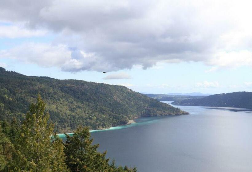 带大床的豪华间, Moon Water Lodge