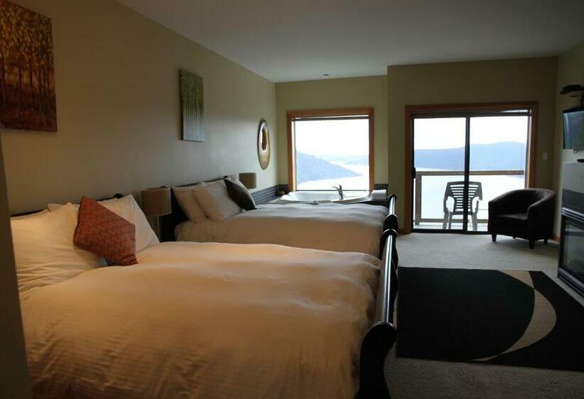 高级大房间, Moon Water Lodge