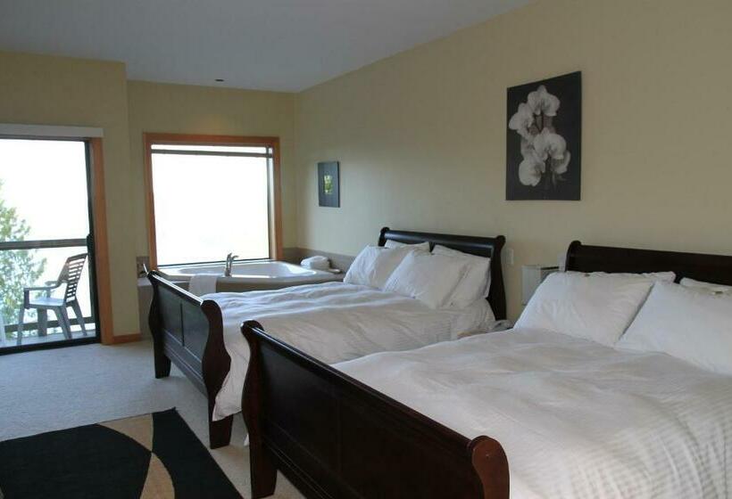 高级大房间, Moon Water Lodge