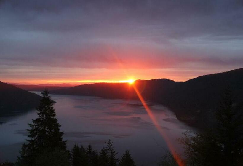 高级大房间, Moon Water Lodge