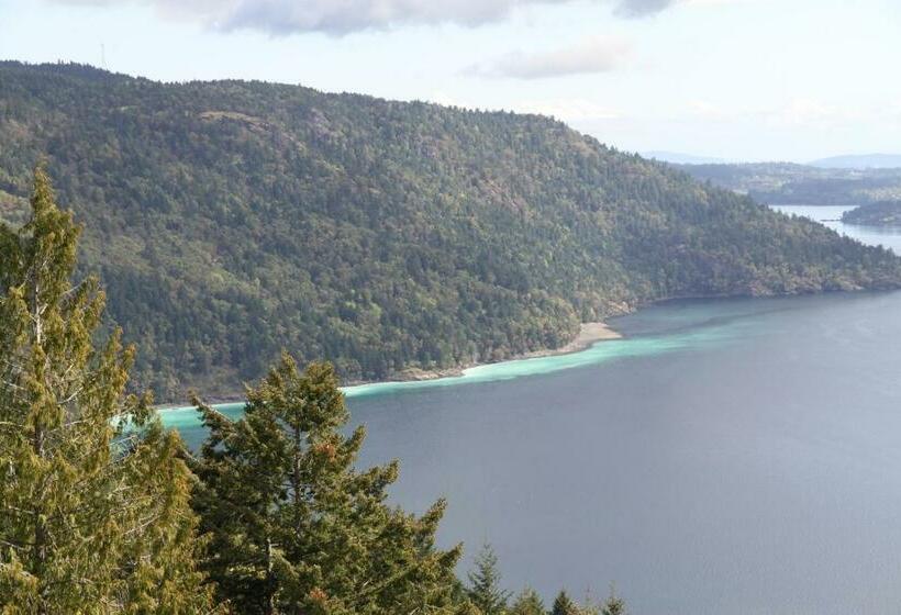 带大床的豪华间, Moon Water Lodge