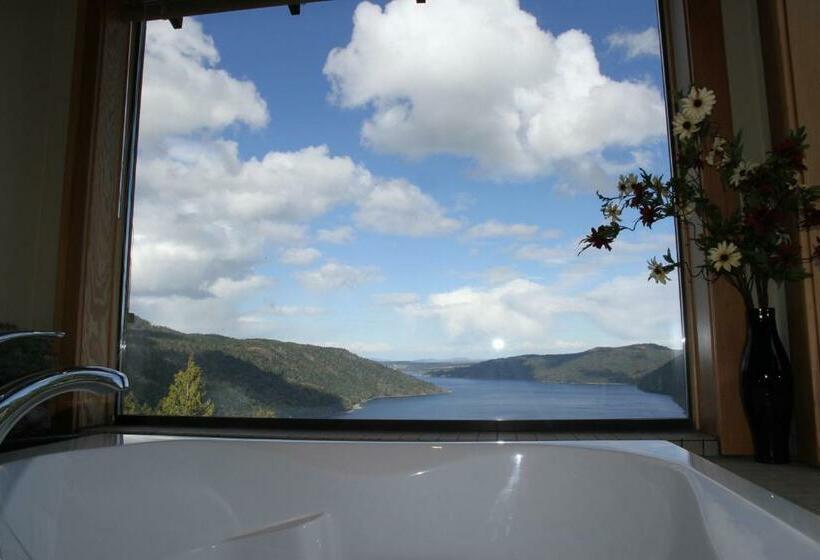 带大床的豪华间, Moon Water Lodge