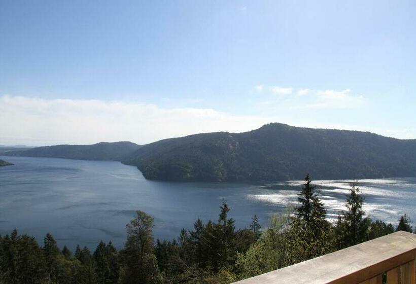 带大床的豪华间, Moon Water Lodge