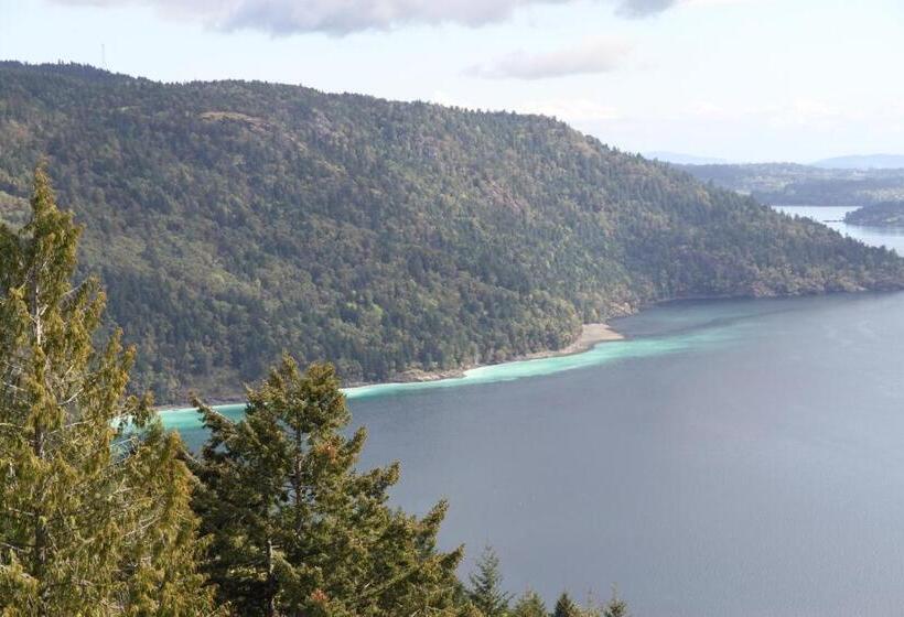 带大床的高级房间, Moon Water Lodge