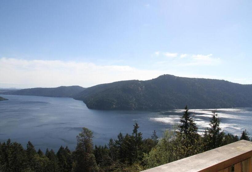 带大床的高级房间, Moon Water Lodge