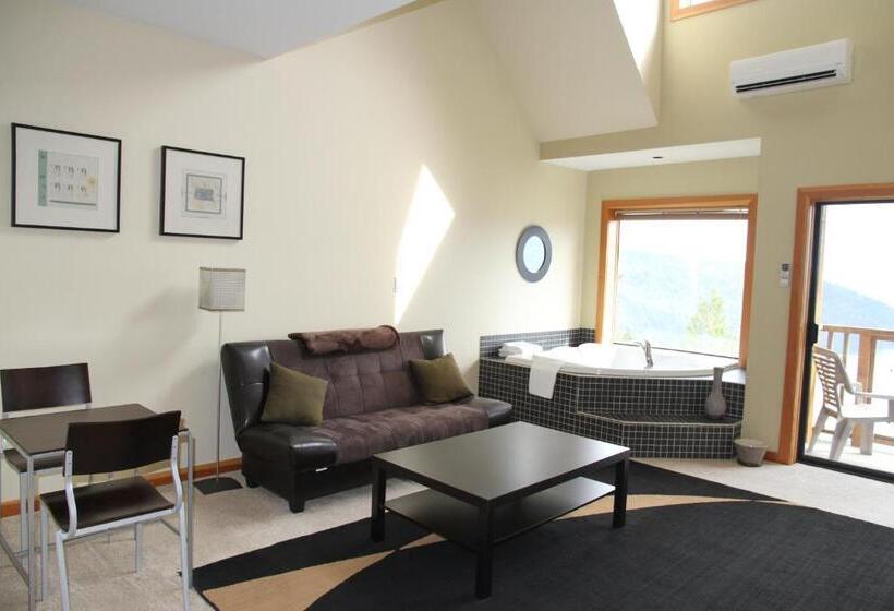 豪华套房, Moon Water Lodge