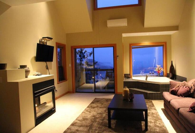 豪华套房, Moon Water Lodge