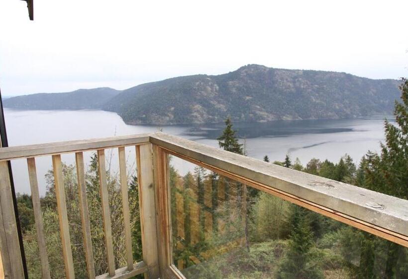 高级套房, Moon Water Lodge