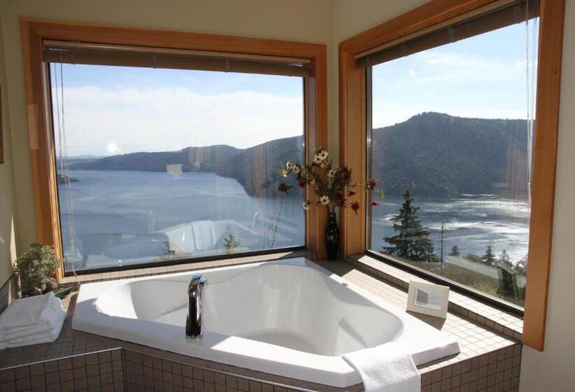 高级套房, Moon Water Lodge