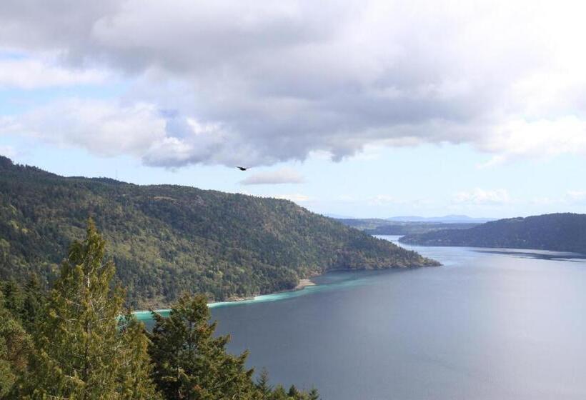 带大床的标准工作室, Moon Water Lodge