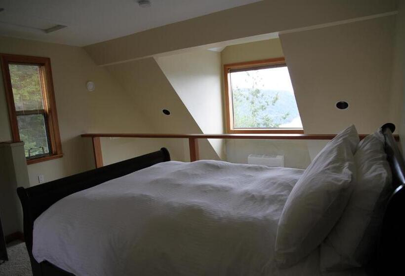 豪华套房, Moon Water Lodge