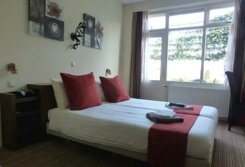 Standard-huone, Restaurant Het Roode Hert