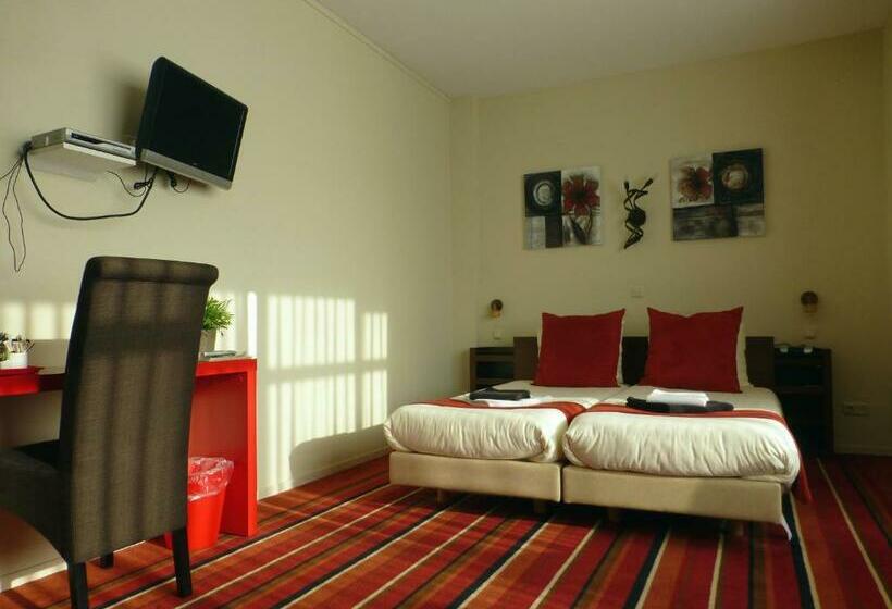 Номер Стандарт, Restaurant Het Roode Hert