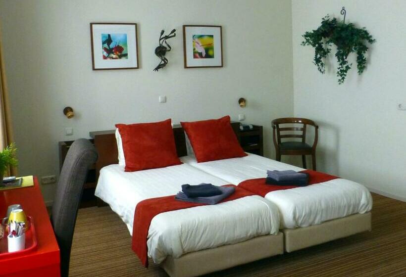 Номер Стандарт, Restaurant Het Roode Hert