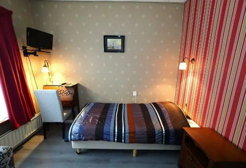 Standard Yhden Hengen Huone, Restaurant  T Heerenlogement