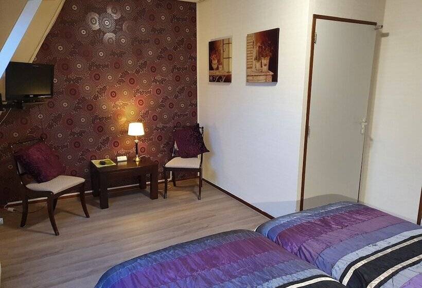 스탠다드 룸, Restaurant  T Heerenlogement