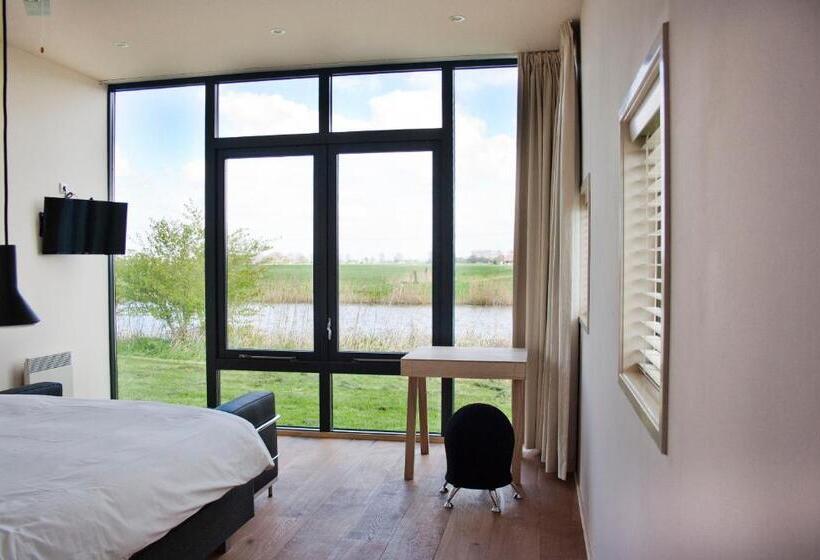 חדר סטנדרט, & Restaurant Weidumerhout