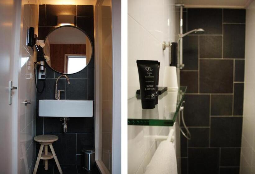 חדר סופריור, & Restaurant Weidumerhout