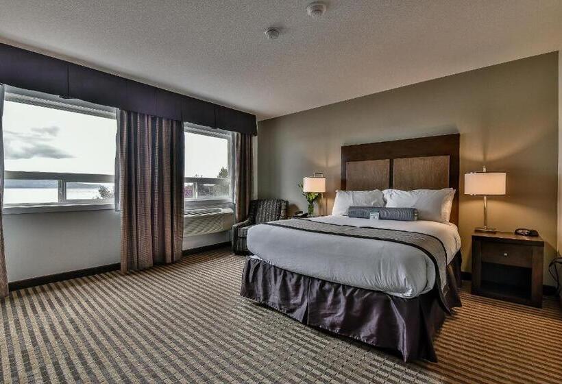 Superior Oda, The View