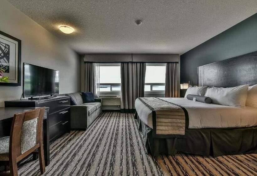 Büyük Çift Kişilik Yataklı Delüks Oda, The View