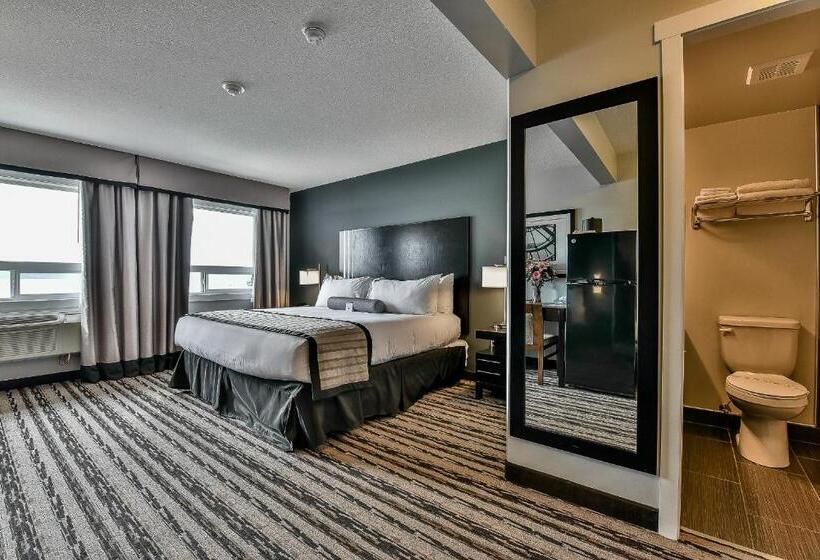 Büyük Çift Kişilik Yataklı Delüks Oda, The View