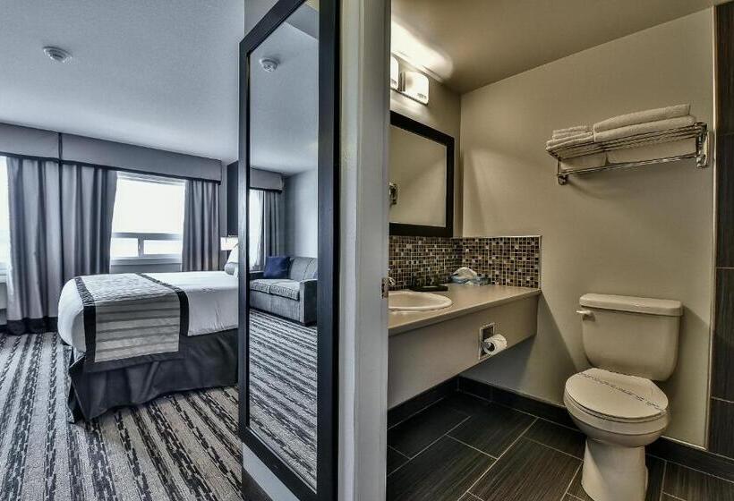 Büyük Çift Kişilik Yataklı Delüks Oda, The View